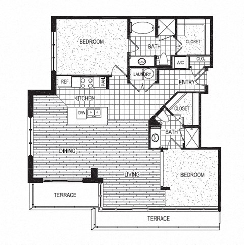 951 Fell Street 1-2 Beds Apartment for Rent - Photo Gallery 65